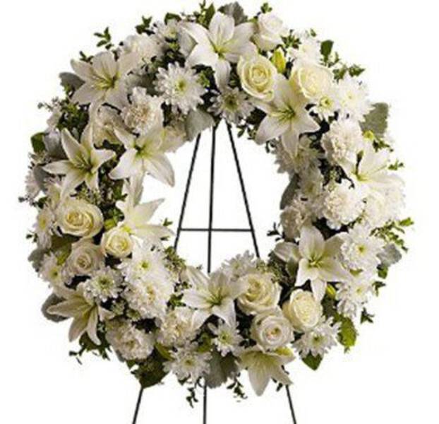 Corona Floral