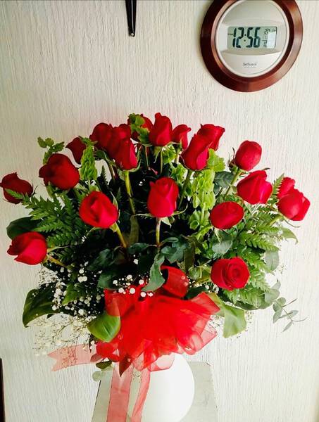 Feliz Aniversario Mi Amor