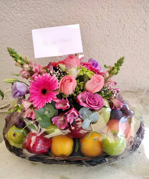 Dulce Olor y Sabor