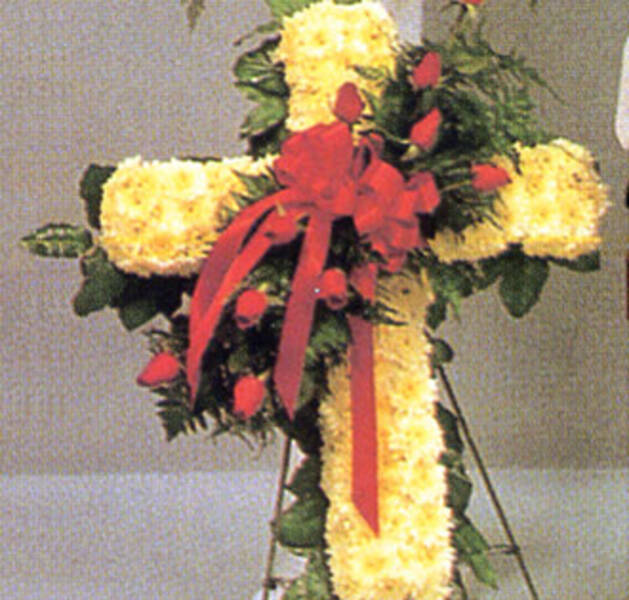 Cruz Fúnebre