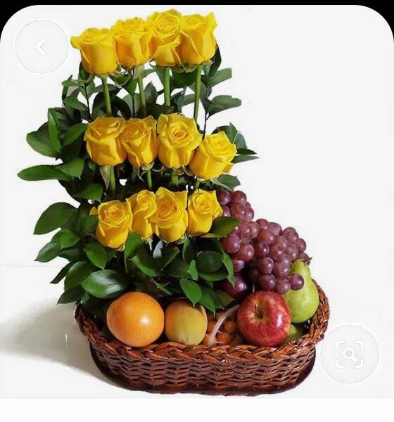 Frutas Tropicales