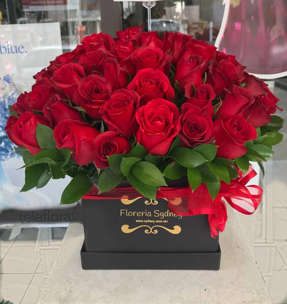 Flirty Roses