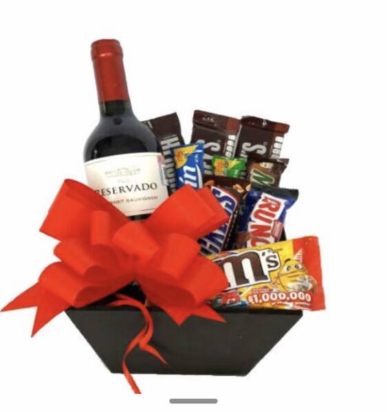 Canasta de Chocolates