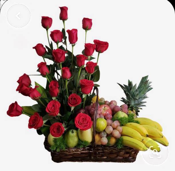 Canasta de Frutas