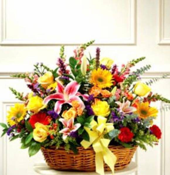 Flores de Colores