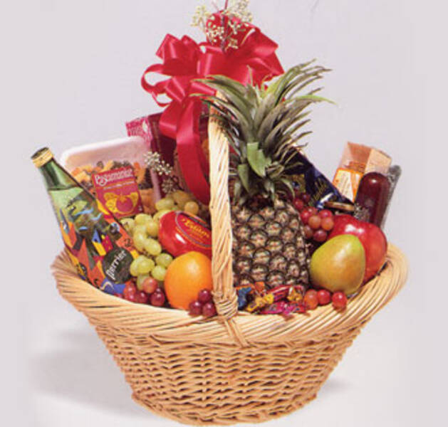 Canasta Gourmet