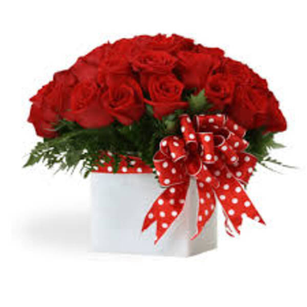 Feliz San Valentín