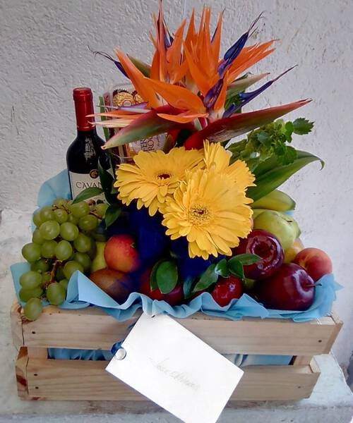 Delicia Frutal