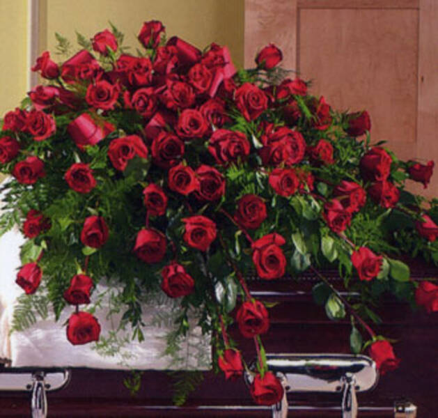 Arreglo de Rosas
